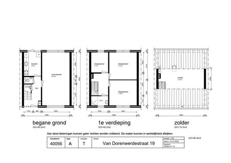 van Dorenwerdestraat 19 - Photo 4