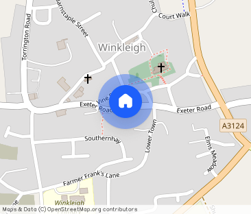 Flat 5 Moorland Heights, Exeter Road, Winkleigh - Photo 1