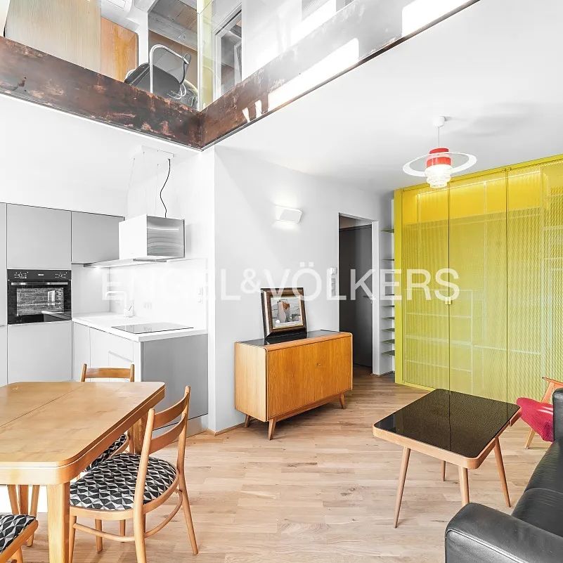 Pronájem bytu 2+kk 40 m² - Photo 1