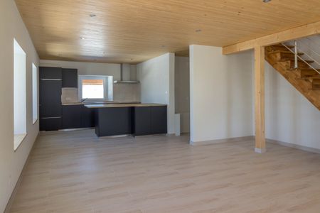 Village 203, La Brévine – Magnifique appartement de 2.5 pièces en duplex - Photo 5