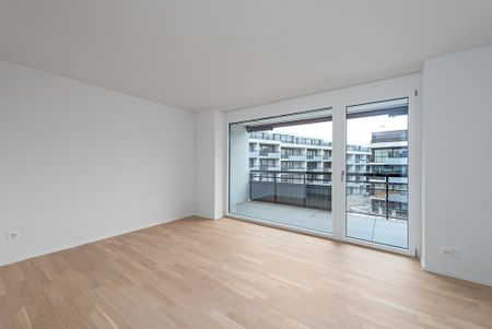 Top moderne 2.5-Zimmerwohnung im Kreis 9 - Foto 4