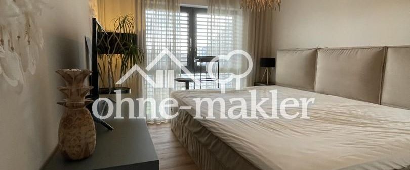 Neuwertige 142m² 4-Zimmer Wohnung mit gehobener Ausstattung, Garten und 2 Stellplätzen - Foto 1