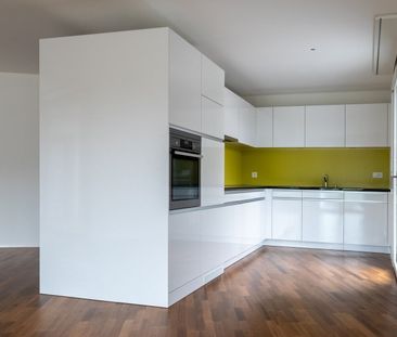 Beautiful 2.5-room apartment on the 1st floor - Foto 3