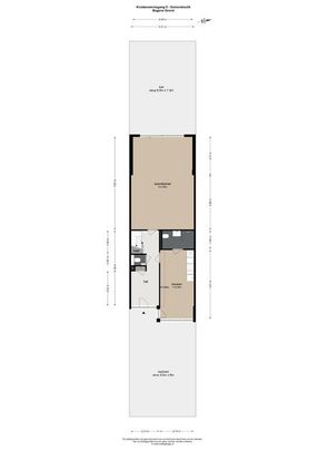 Te huur: Huis Kruidenommegang in Duivendrecht - Photo 1