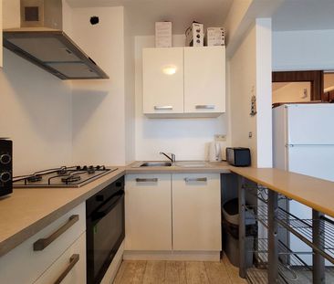 Gemeubeld appartement met zeezicht - Photo 1