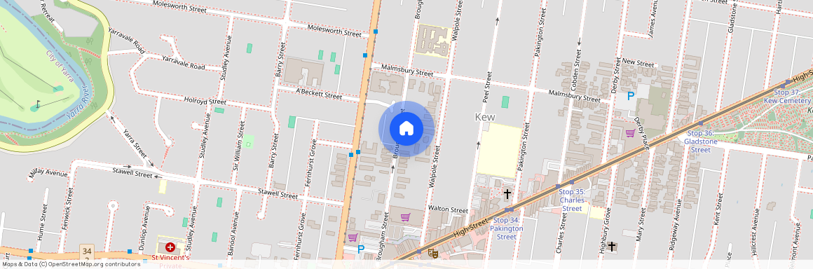 62 Brougham Street, Vic 3101, Kew