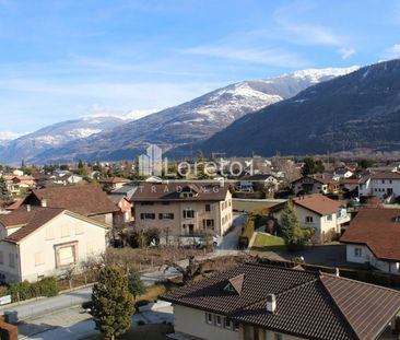 Appartement de 3.5 pièces à louer à Ardon - Photo 1