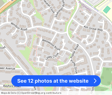 Westwood Road, Bridgwater, Somerset - Photo 1