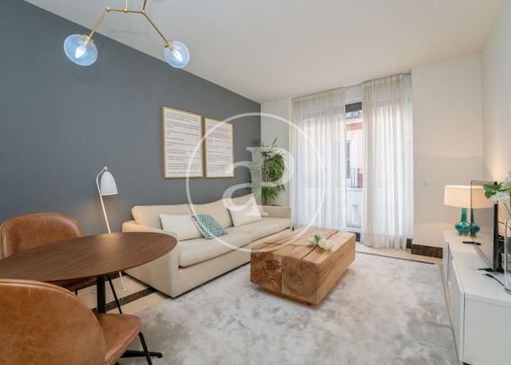 Flat for rent in Chueca - Justicia (Madrid) - Photo 1