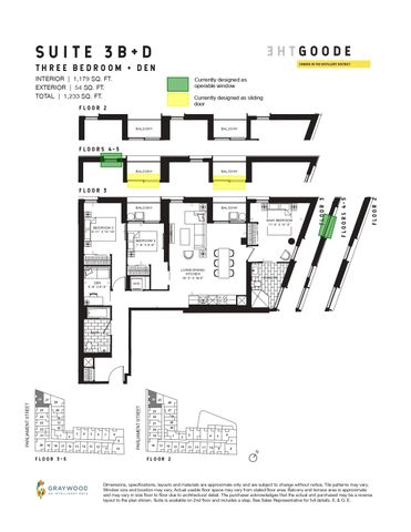 For Lease - 35 Parliament Street Unit# 426, Toronto, Ontario - Photo 4