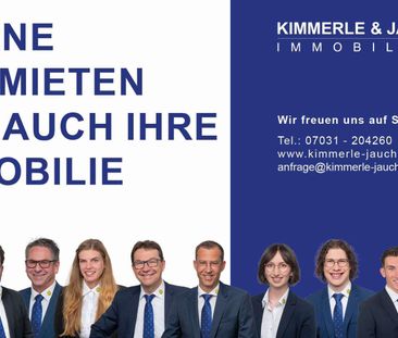Sindelfingen-Darmsheim: Moderne 3-Zimmer-Wohnung mit Balkon, Aufzug... - Foto 1
