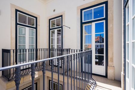 3 room luxury Apartment for rent in Largo de Santos, Lisbon - Photo 2