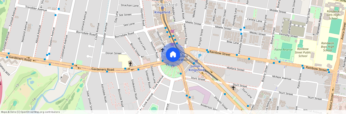 2 Gardeners Road, Sydney, New South Wales 2032