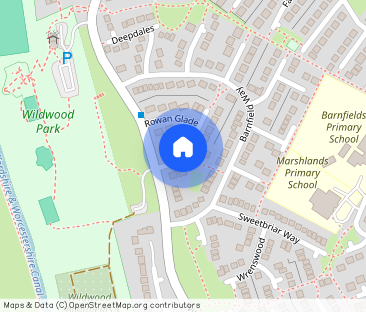 Somervale, Wildwood, Stafford, ST17 - Photo 1