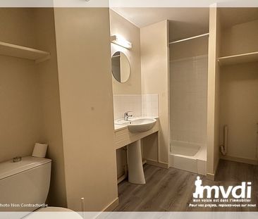 Location Appartement 2 pièces 51m² - Photo 1