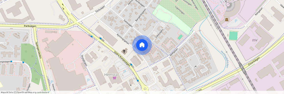 Rynningsgatan 29, Hemsta