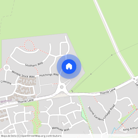 Shepherd Court, YEOVIL