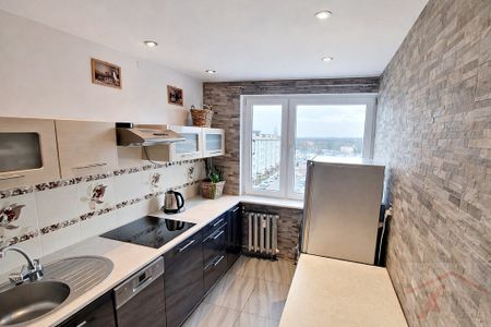 2-pok mieszkanie na wynajem – Os. Zawadzkiego (438023) - Photo 4