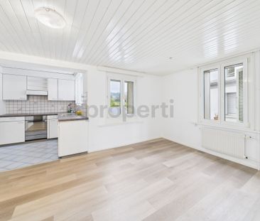 Charmante 3.5-Zimmer-Wohnung in Zihlschlacht-Sitterdorf - Photo 6