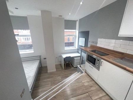 Studio to rent - Photo 4