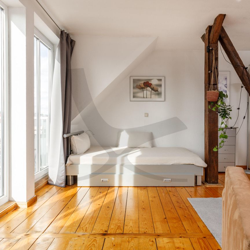 Über den Dächern von Friedrichshain - Foto 1