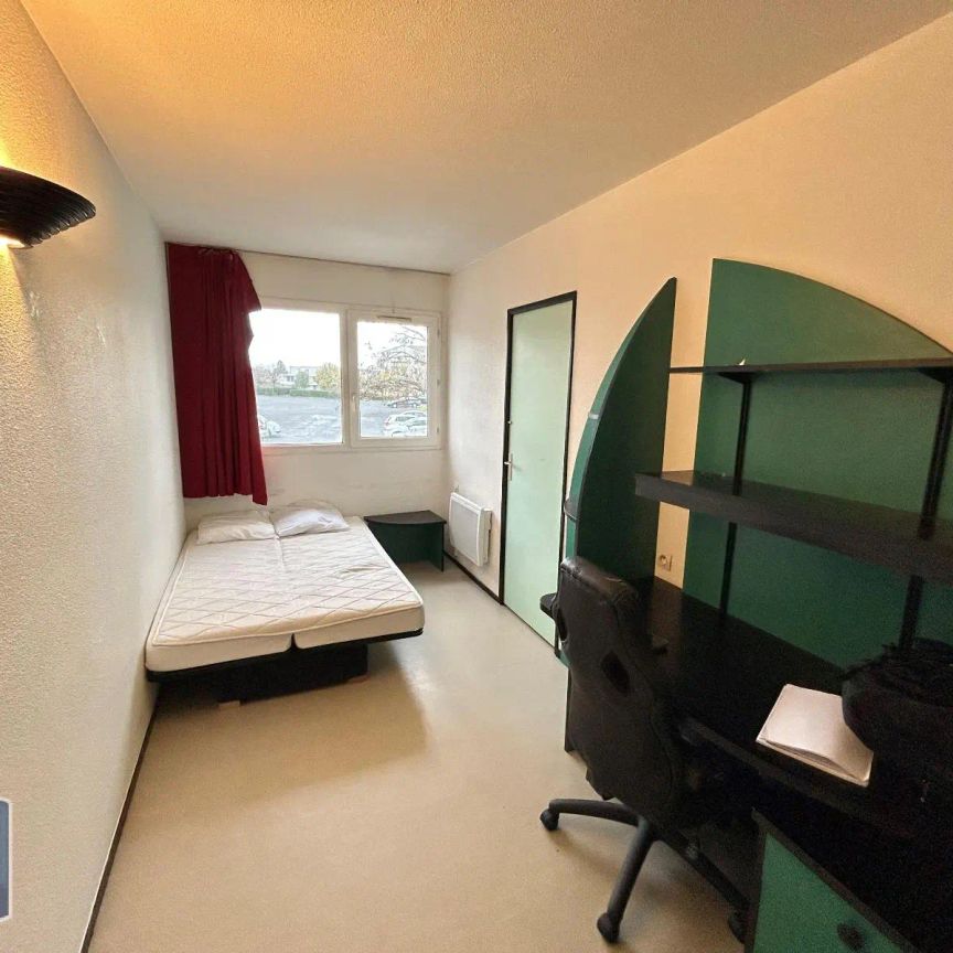 Appartement à louer 1 pièce 11.94m² - Photo 1