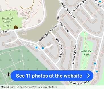Manor Park Crescent, Sheffield - Photo 1