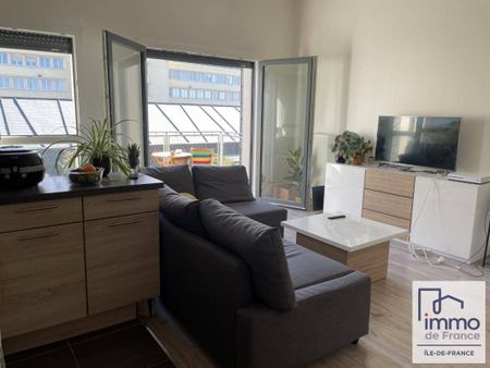 Location appartement t2 45 m² à Chartres (28000) Hotel Dieu Grand faubourg - Photo 5