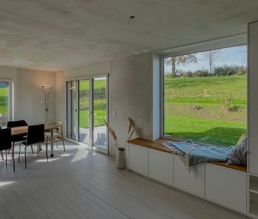 4-Zimmer-Neubauwohnung im Zweifamilienhaus – mit Garten - Photo 5