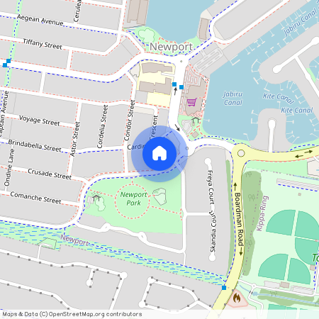 20 Spinnaker Boulevard, Qld 4020, Newport