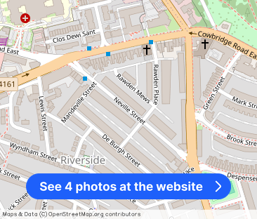 Neville Street, CARDIFF - Photo 1