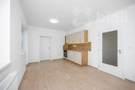 Pronájem nového bytu 2+kk s balkonem, 49 m - Фото 3