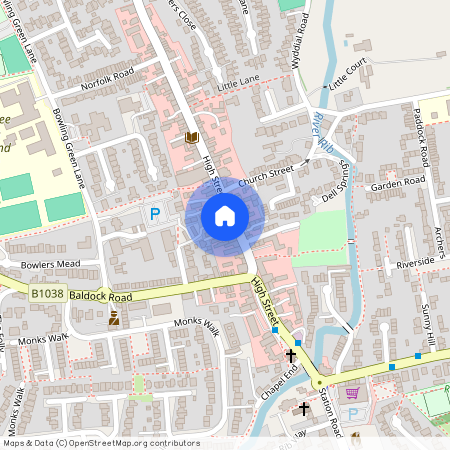 High Street, Buntingford SG9