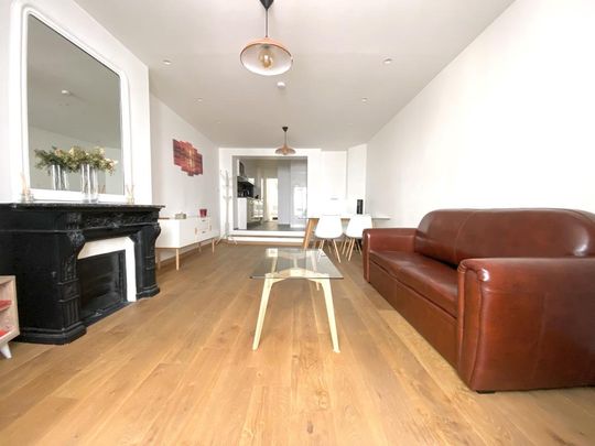 Location Appartement 2 pièces Meublé 44m² PARIS 4ème - Photo 1