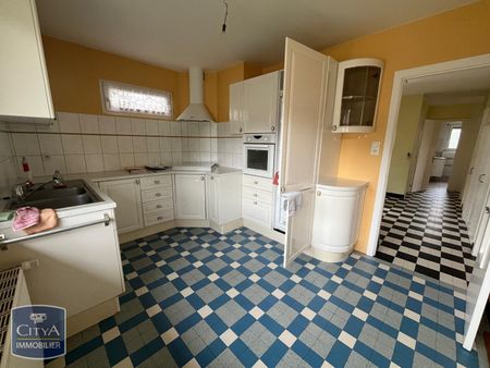 Location Maison 4 pièces 95m² VALDOIE 90300 - Photo 5