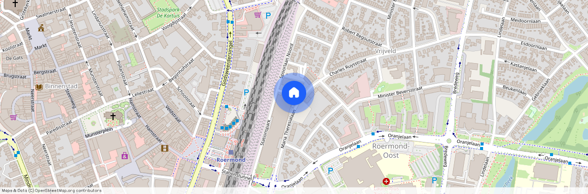 Stationspark 166, 6042AX Roermond