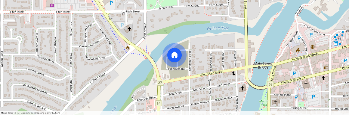 41 WATERLEAF TRAIL, Welland, Broadway