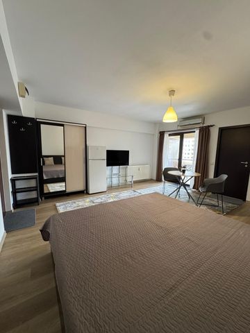 Apartament cu 1 camera mobilat lângă facultăţi Tudor V. 390EUR - Photo 3