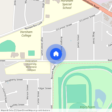 270 Baillie Street, Vic 3400, Horsham