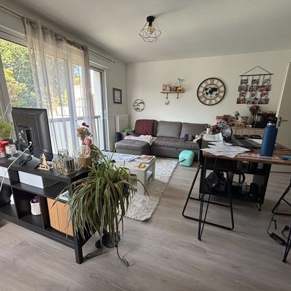 Appartement 2 pièces – 44 m² environ à Cesson-Sévigné (ref : G64589) - Photo 1