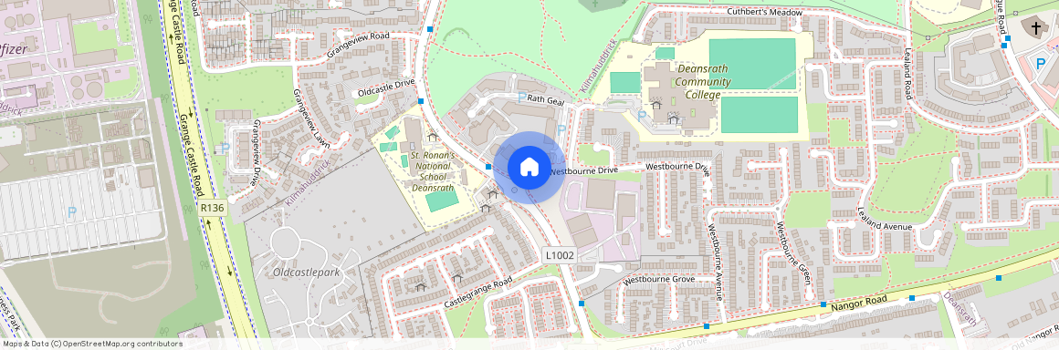 Westbourne Drive, Clondalkin, Dublin 22