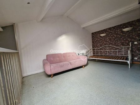 Appartement T2 meublé de 23m² à MIRAMAS, - Photo 5