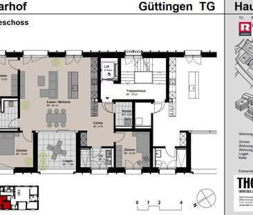 ERSTBEZUG – Sonnige, helle 3.5-/4.5-Zi-Wohnungen im Eigentumsstandard - Photo 6