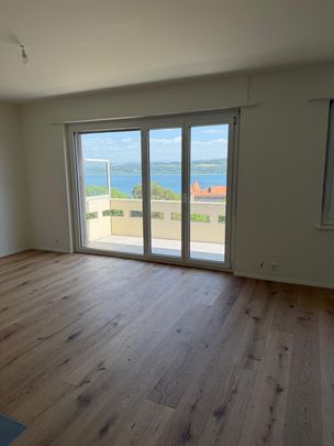 Magnifique duplex de 6,5 pièces avec très belle vue - 1422 Grandson - Foto 1