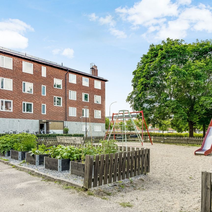 Andbergsgatan 14 a - Photo 1