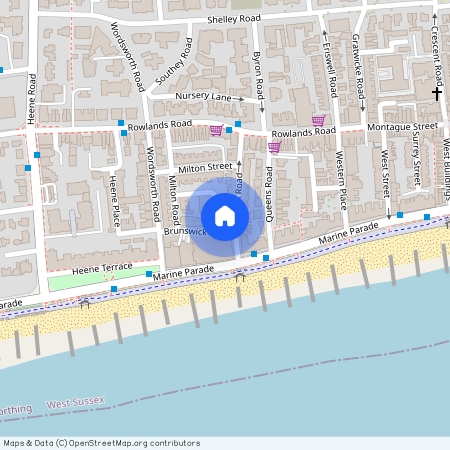 The Paragon, 9-10 Brunswick Road, Worthing, West Sussex, BN11