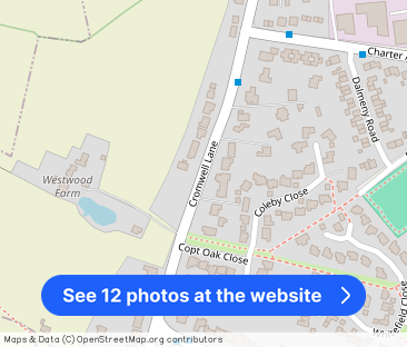 Cromwell Lane, Coventry, West Midlands, CV4 - Photo 1