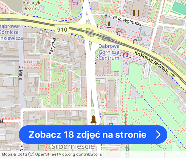 Komfortowe Mieszkanie 34 m -Niski Czynsz- Balkon -Centrum -bdb! - Zdjęcie 1