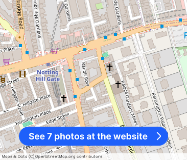 Carlyle Mansions, London - Photo 1