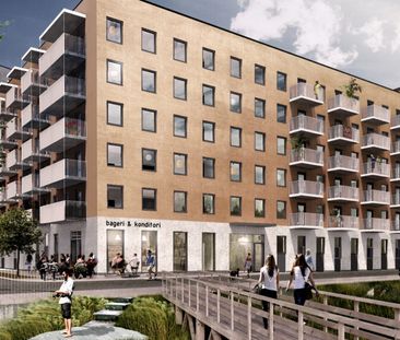 Vagnsgatan, Järfälla - Foto 5